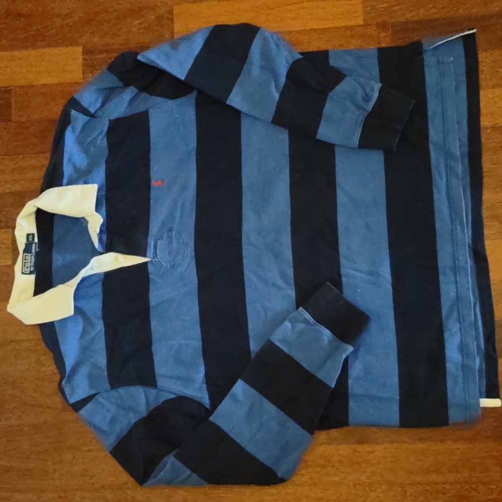 Men's long sleeve Polo by Ralph Lauren shirt